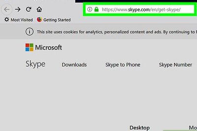 How to Download the Skype Desktop Program (Not the App) for Windows 8