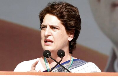 UP Govt Narrative of Protecting Perpetrators of Crimes Against Women Has Emboldened Them, Says Priyanka Gandhi