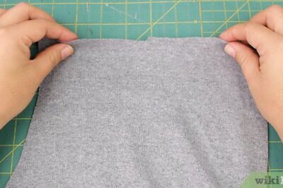 How to Make Sweatshirt Thumb Holes
