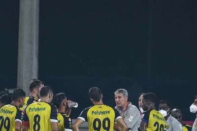 ISL 2021-22 Hyderabad FC Road to the Final: Nizams Eye Maiden Crown