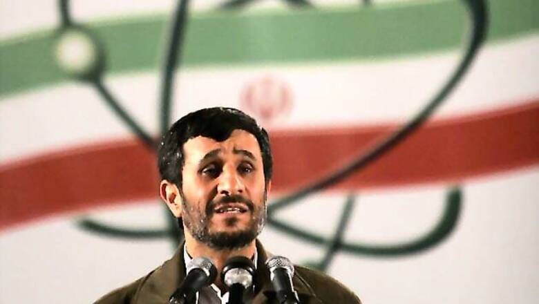 Iran's Parliament summons Ahmadinejad