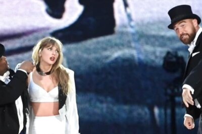 Taylor Swift Gives Shoutout To Beau Travis Kelce For Eras Tour Debut At Wembley Stadium