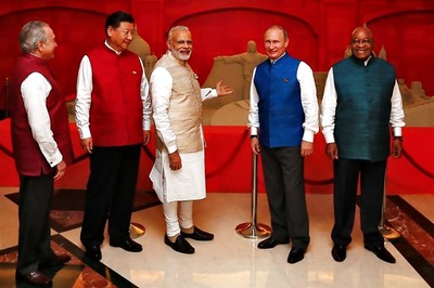 Why China is Gung Ho About BRICS While India is Not