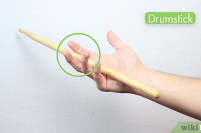 How to Spin a Drumstick