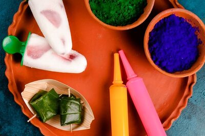 Holi 2024: 8 Restaurants To Celebrate Holi in Kolkata