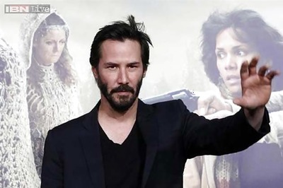 47 Ronin: Universal takes writedown on new Keanu Reeves film