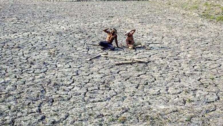Drought likely to hit rural economy, aggravate poverty