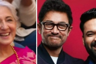 Did You Know Aamir Khan’s Sister Worked With Shah Rukh Khan In Pathaan?