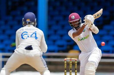 'They Didn't Even Try': India Bowling Coach Says West Indies Batting With Defensive Mindset, Criticises Flat Pitch