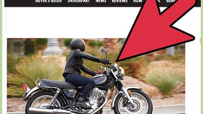 How to Buy a Motorcycle on Craigslist