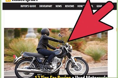 How to Buy a Motorcycle on Craigslist