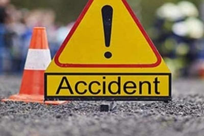 Five Members of Family Killed as Car Rams into Truck in UP's Basti