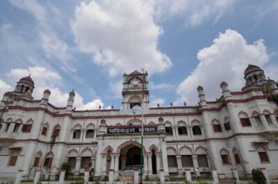 People Rally Online to Save Patna's Sultan Palace
