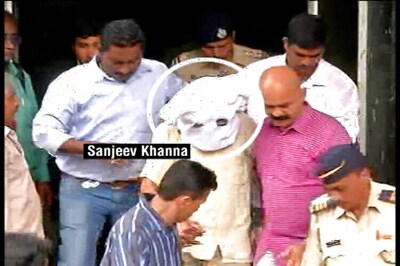 Indrani, Sanjeev, her driver to remain in police custody for questioning in Sheena murder case till September 5