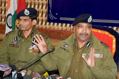 Pak Can't Tolerate Peace in J&K, Says DGP Dilbag Singh After Militants Kill 2 Cops
