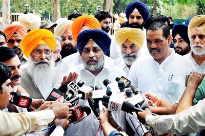 Akali Dal to Announce Candidates After Poll Dates Announced, Says Sukhbir Badal