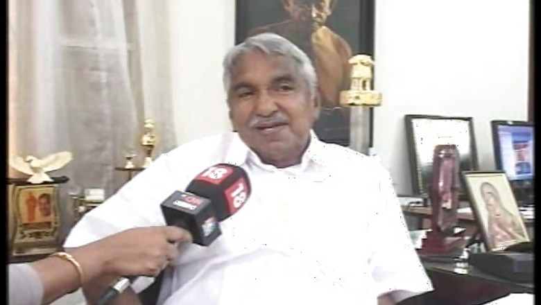 Opposition attack far worse than hitting 'below the belt': Kerala CM Chandy