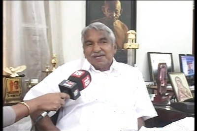 Opposition attack far worse than hitting 'below the belt': Kerala CM Chandy
