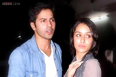Varun Dhawan wraps up shooting Remo D'Souza's 'ABCD 2'