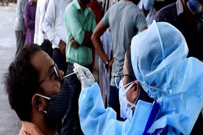 Coronavirus Cases India: 21,566 Fresh Cases, 45 Fatalities Recorded in Last 24 Hours