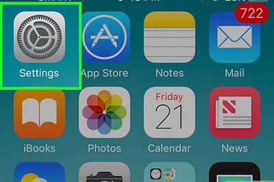 How to Add Calendars from an Email Account to an iPhone