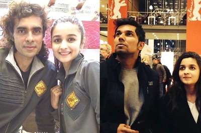 4 Years of Highway: Imtiaz Ali Goes Down Memory Lane, Shares Unseen Photos of Alia Bhatt, Randeep Hooda