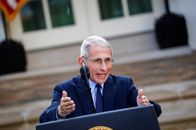 Top US Coronavirus Expert Anthony Fauci's Security Enhanced Following Threats