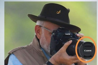 'Nikon Camera with Canon Lens Cover': BJP Fact-Checks Tweet After Oppn Shares PM's Morphed Pic