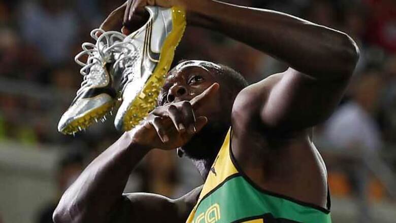 Bolt may play cricket after Rio Games
