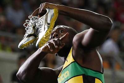 Bolt may play cricket after Rio Games