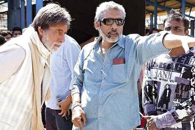 Entertainment doesn't only come from songs and dances: Prakash Jha