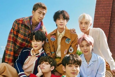 BTS Track Butter the Longest Running Top 10 Song on Billboard Hot 100 Charts