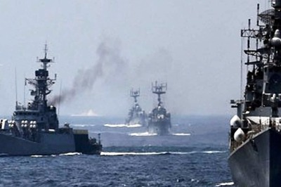 Two Merchant Vessels Collide in Gulf of Kutch, No Casualty, Oil Spill Reported