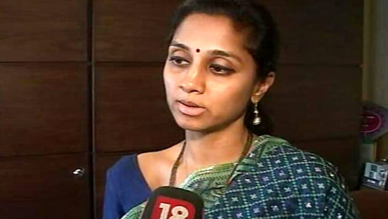 HC dismisses poll petition against Supriya Sule