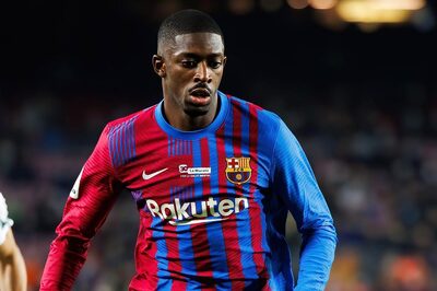 Barcelona Boss Xavi Urges Fans Not to Boo Ousmane Dembele