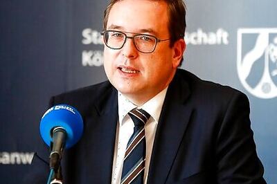 German Police Raid 50 Homes In Child Porn Investigation