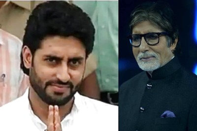 Amitabh Bachchan to Abhishek Bachchan: 'Welcome Home Bhaiyu, God Is Great'