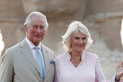 Camilla, Wife of Britain's Prince Charles, Tests Positive for Covid-19