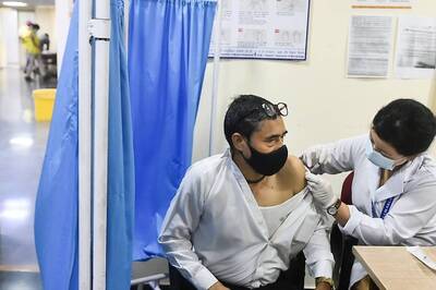 Govt Strengthening District Hospitals Under National Health Mission: Mansukh Mandaviya