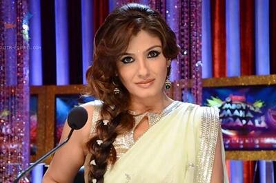 Raveena: Thin girls make life tough for women like me