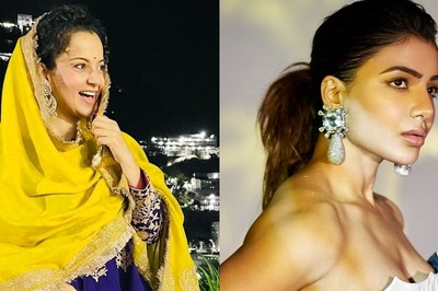 Samantha Wishes 'Powerhouse of Talent' Kangana Ranaut on Birthday: 'Actress Who Raises the Bar...'