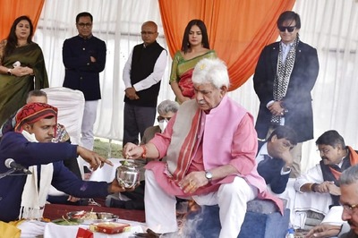 J&K's Largest 'Mall of Srinagar': Manoj Sinha Lays Foundation Stone, Emaar's Mall To Open by 2026