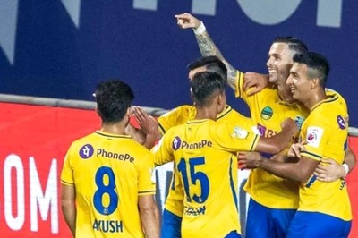 ISL 2021-22: Kerala Blasters Inch Closer to Semifinals With 3-1 Win Over Mumbai City