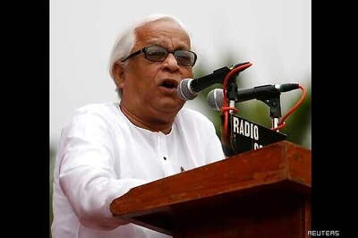 Narendra Modi as PM will be a disaster, says Buddhadeb Bhattacharjee