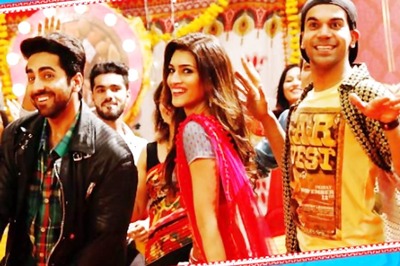 Rajkummar Rao Goes Nostalgic As Bareilly Ki Barfi Clocks a Year