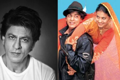 Shah Rukh Khan's Role as Raj in Dilwale Dulhania Le Jayenge Was Tribute To This Actor