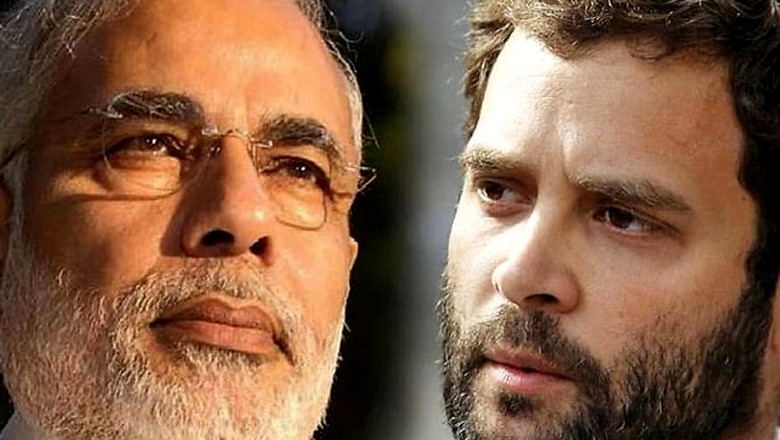 BJP No Longer Trusts its 'Specialist Magician', Says Rahul Gandhi on Prime Minister Narendra Modi
