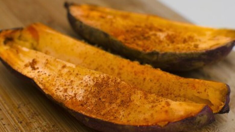 How to Season Sweet Potatoes