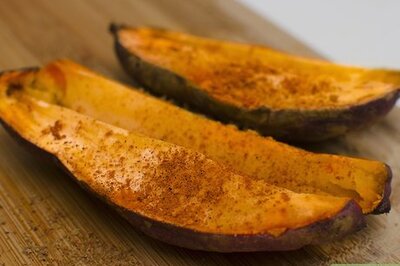 How to Season Sweet Potatoes