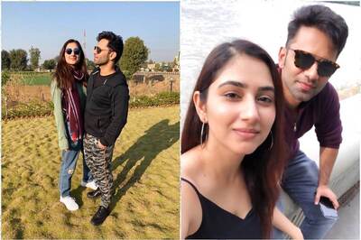 'We've Begun Preparations', Rahul Vaidya's Mother Hints at His Marriage with Disha Parmar